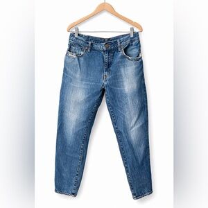 J. Crew Men's Relaxed Driggs Style Jeans
